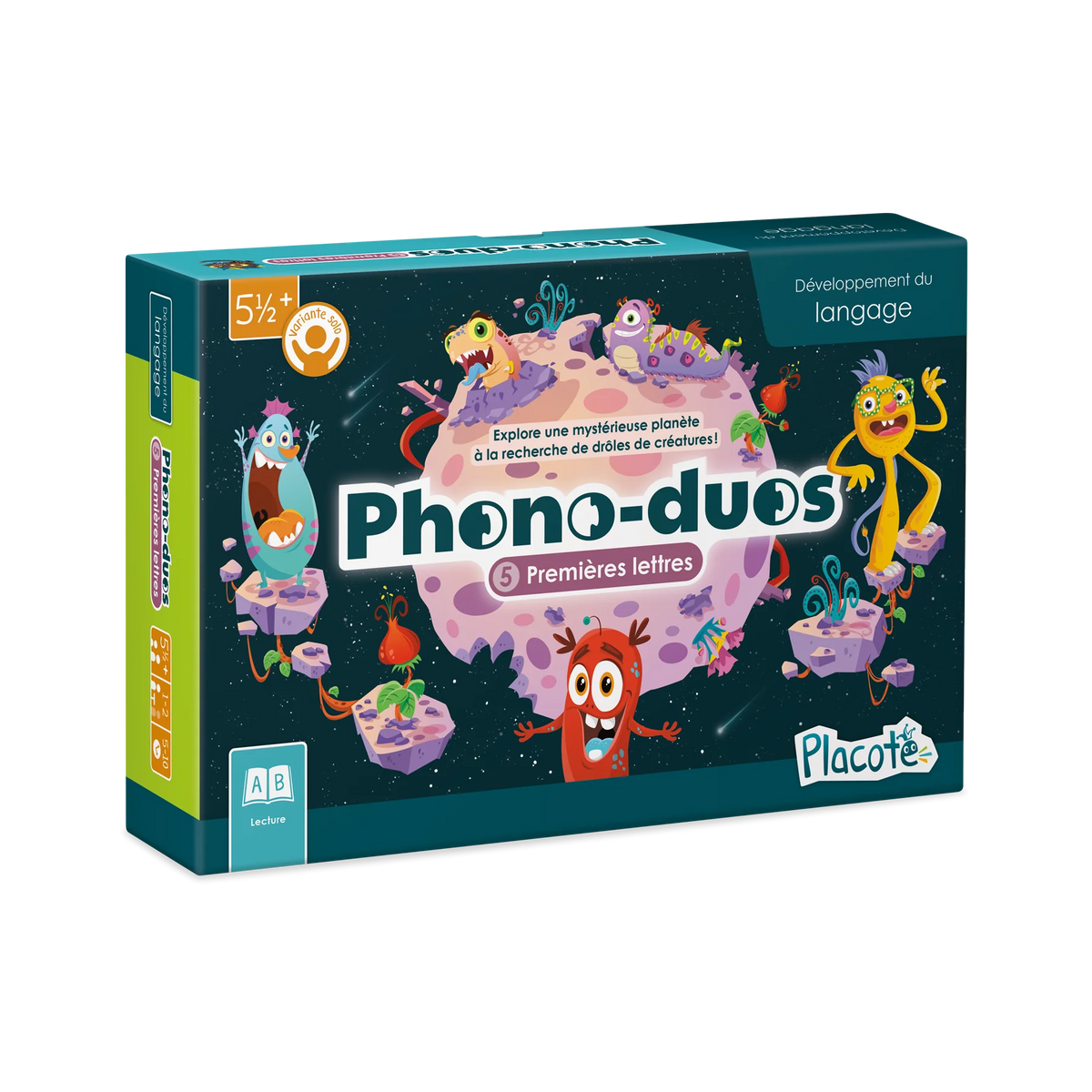 Phono-duos - Rimes