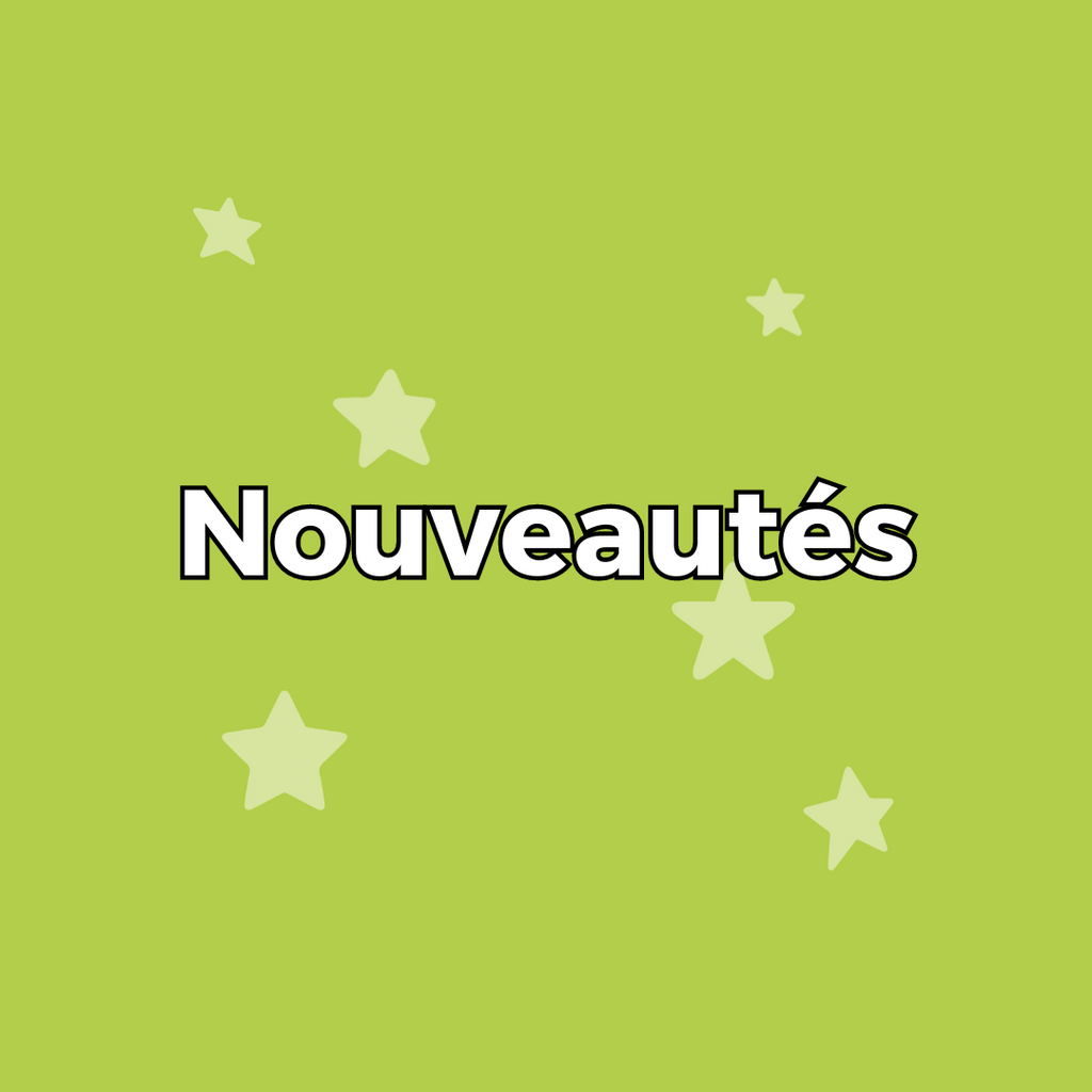 Nouveautés