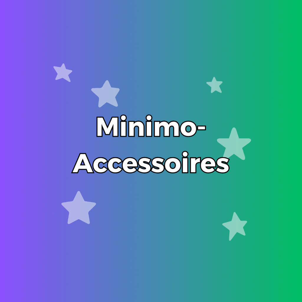Minimo - Accessoires