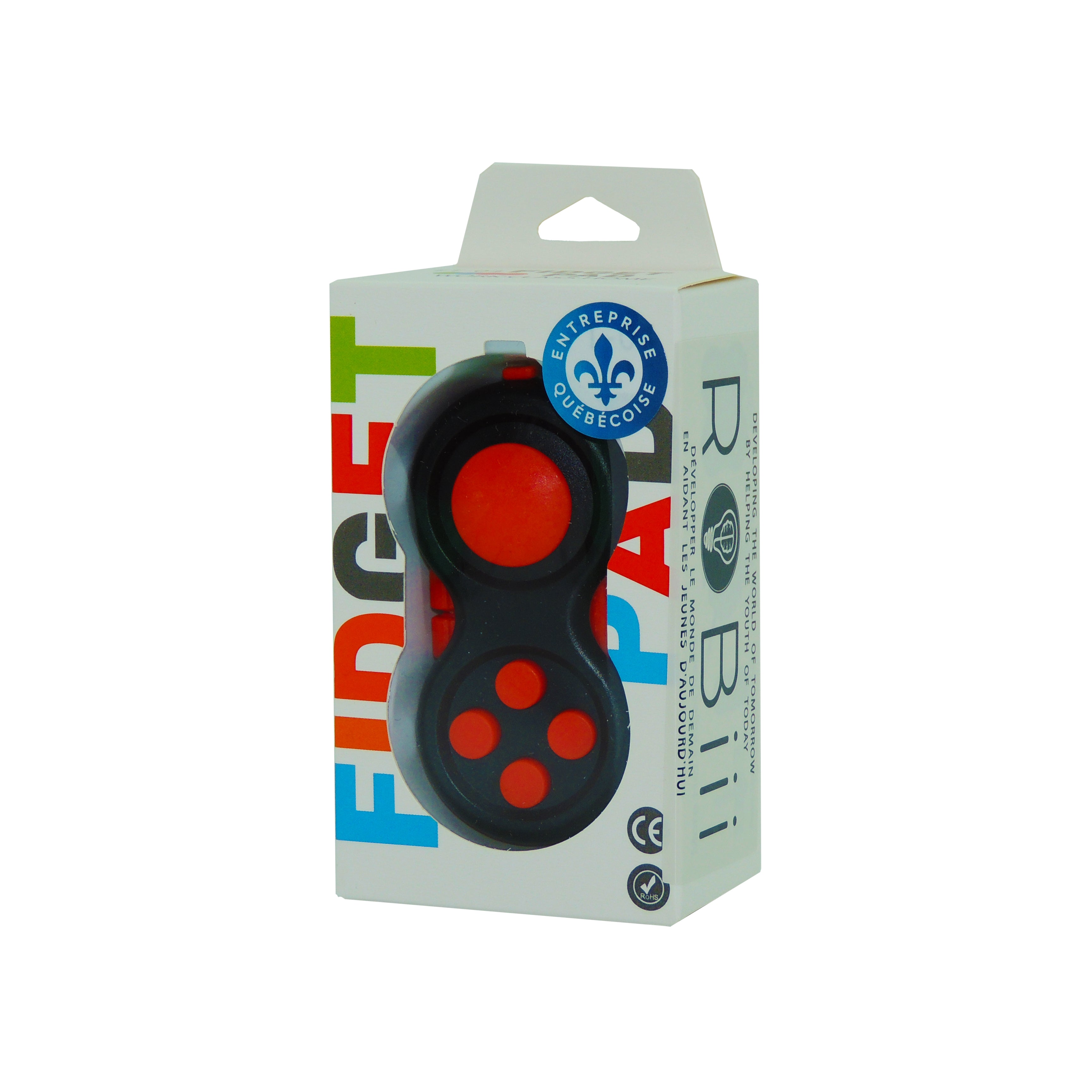 Fudge Pad Fidget pad – La Valise aux Merveilles